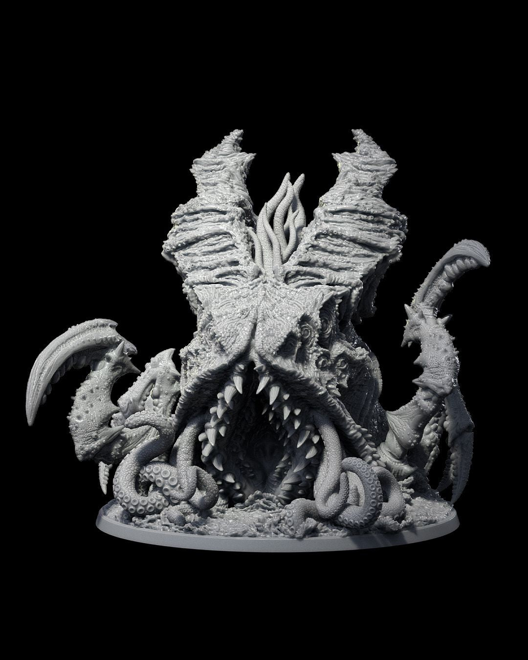 Kraken - A Tale From The Deep