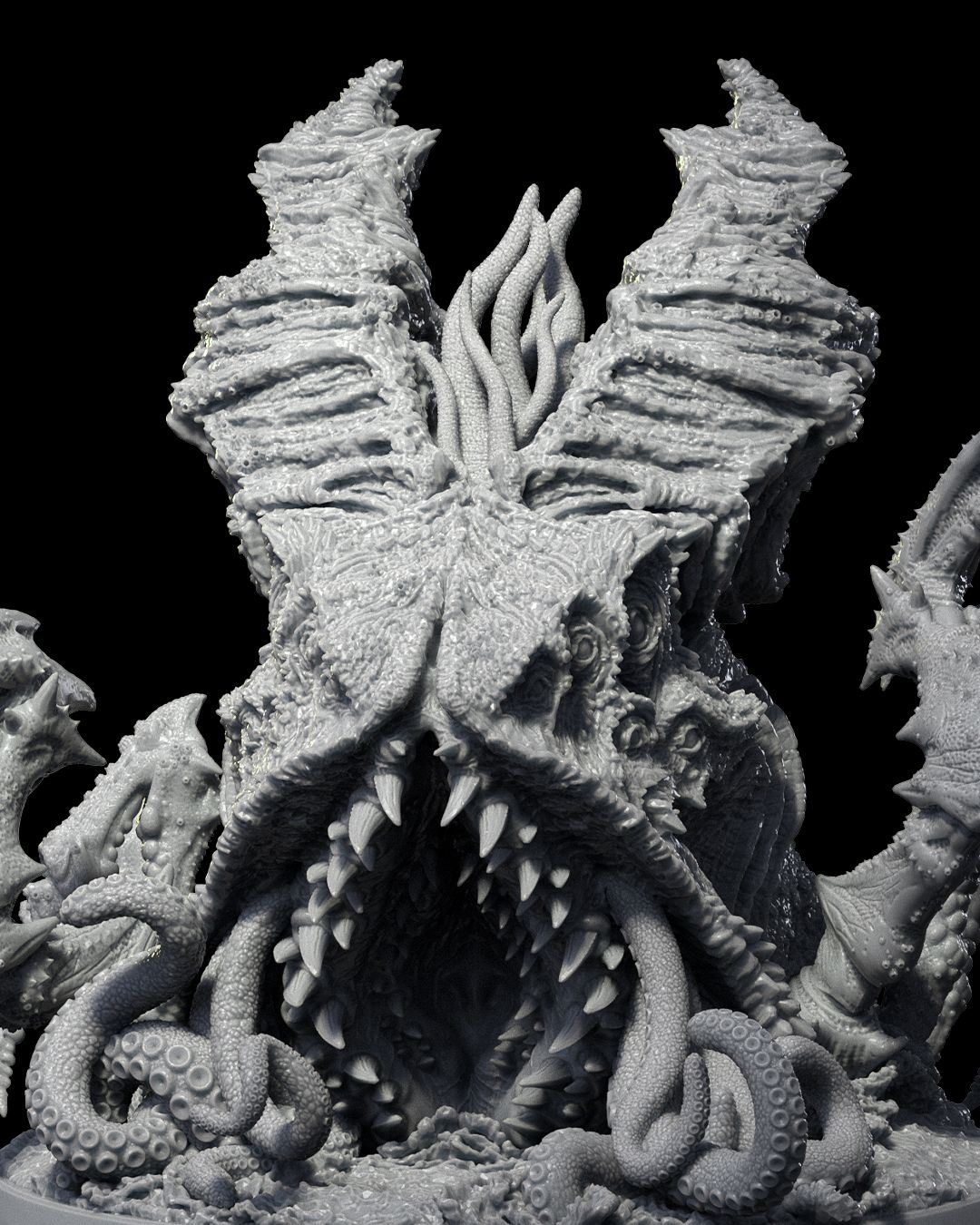 Kraken - A Tale From The Deep