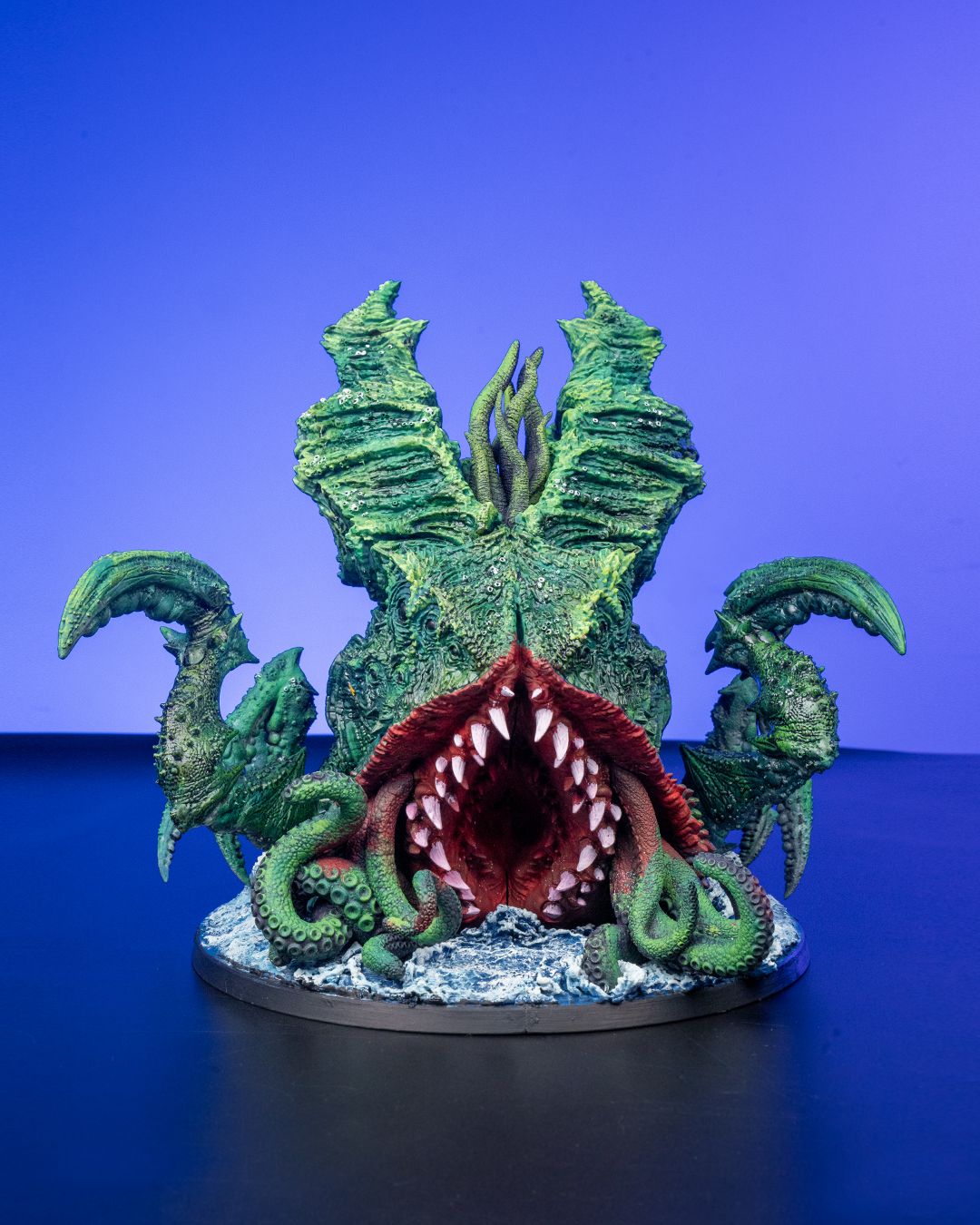 Kraken - A Tale From The Deep