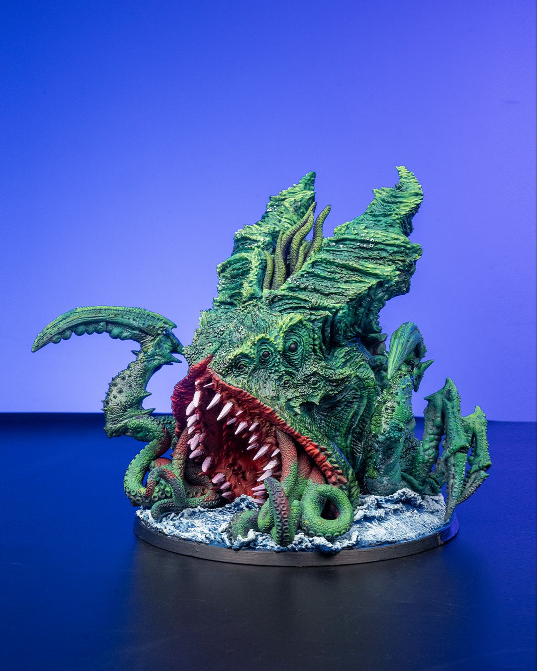 Kraken - A Tale From The Deep