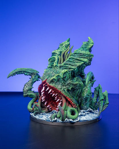 Kraken - A Tale From The Deep