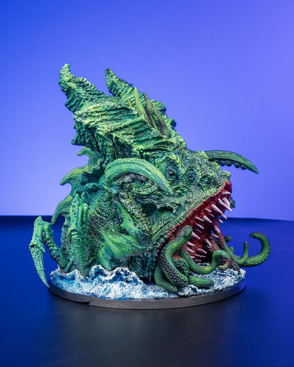 Kraken - A Tale From The Deep