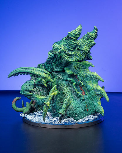 Kraken - A Tale From The Deep