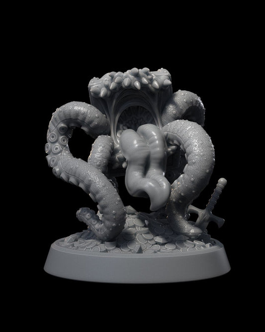 Mimic Sea Chest
