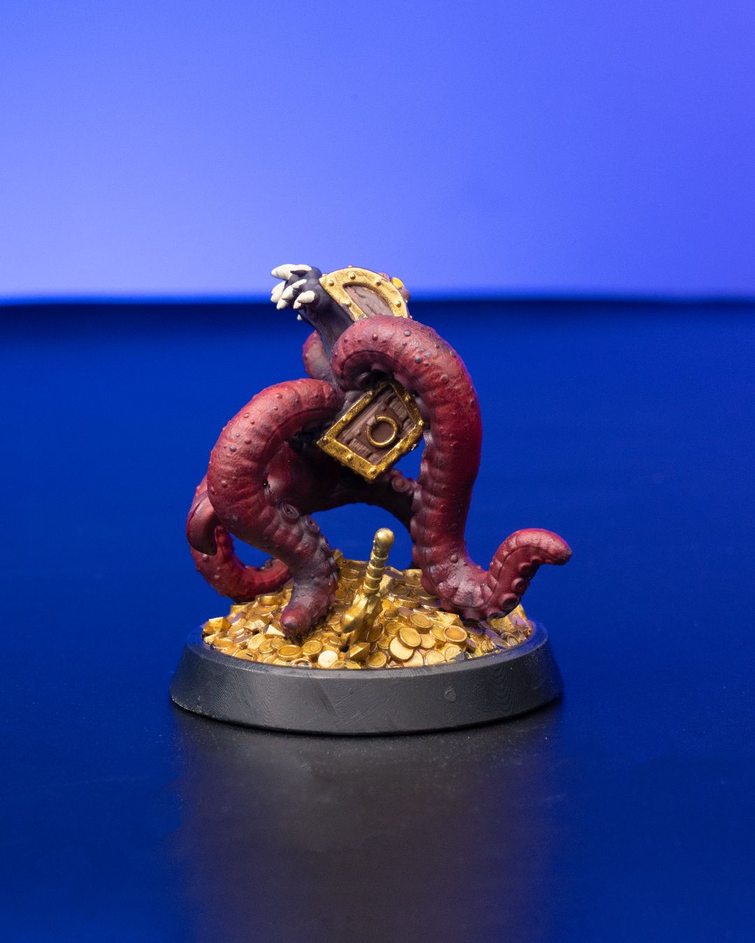 Mimic Sea Chest