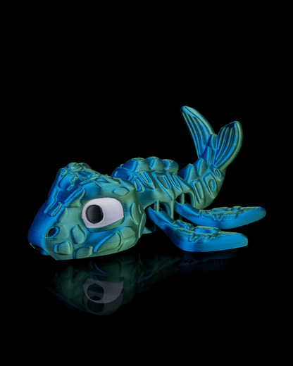 Mosasaur Flexi Dinosaur