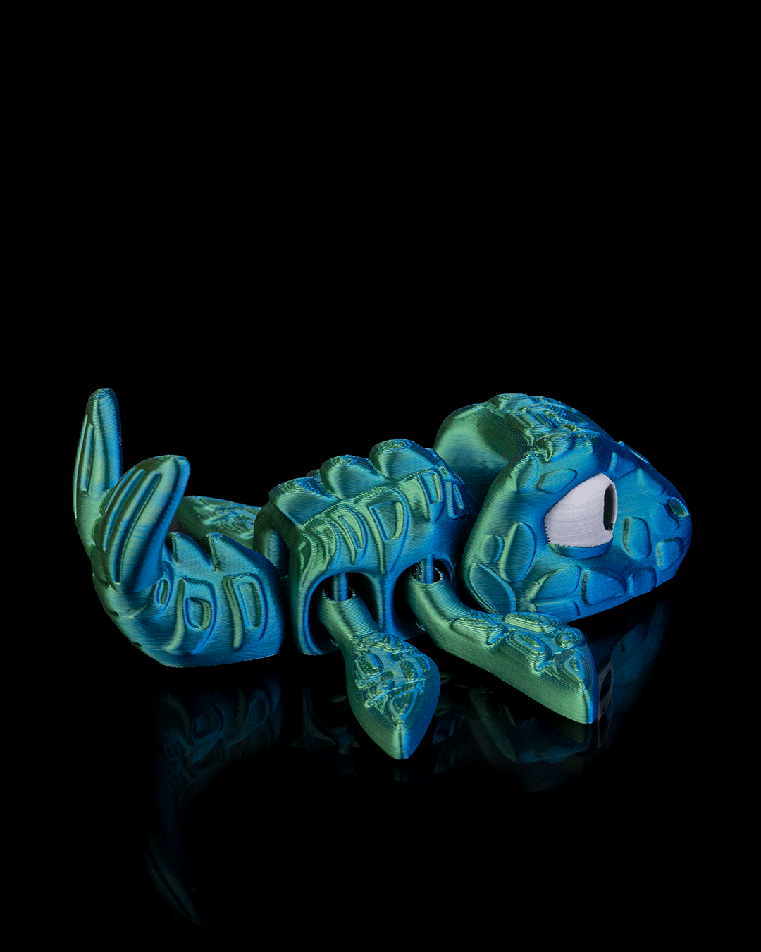 Mosasaur Flexi Dinosaur