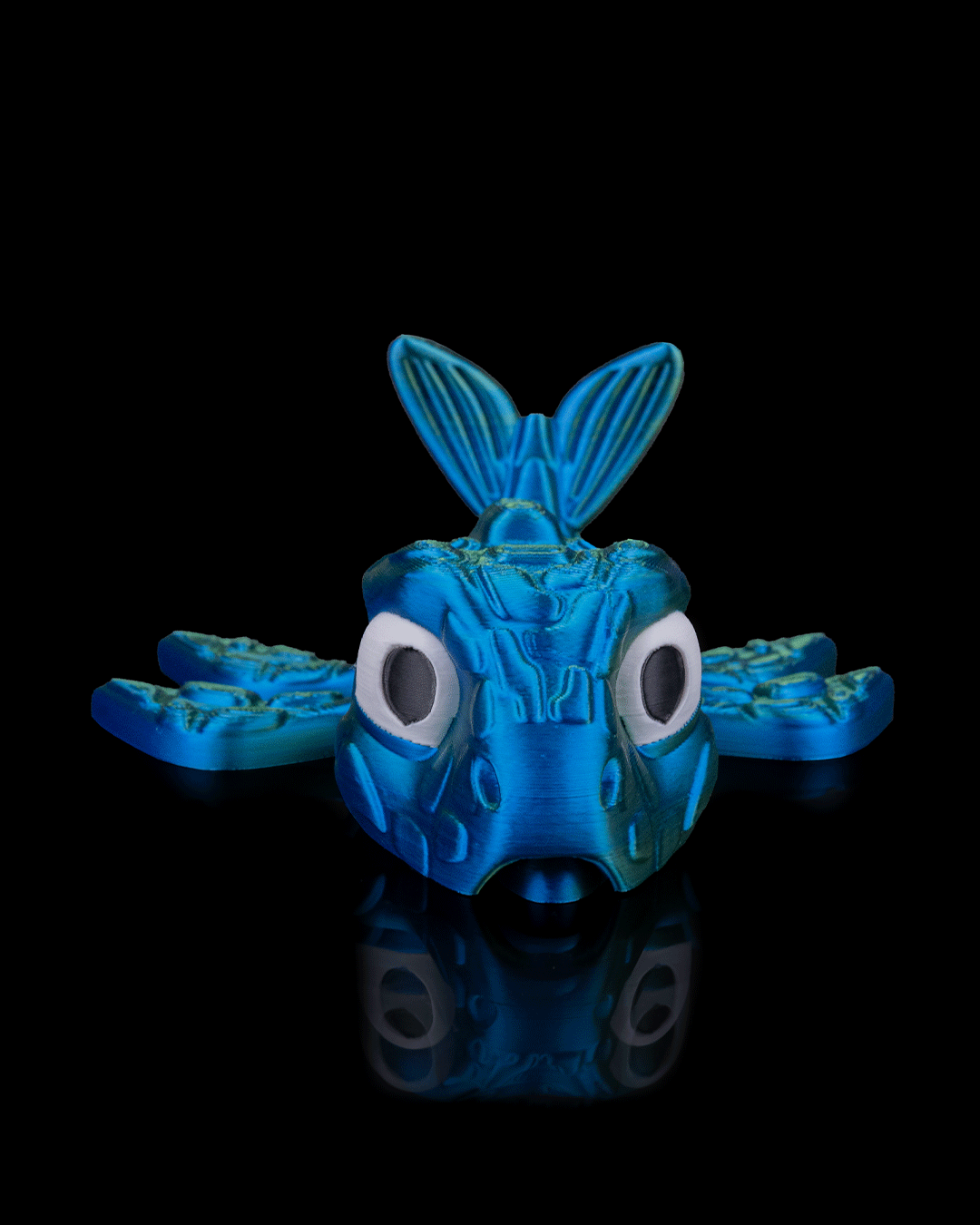 Mosasaur Flexi Dinosaur