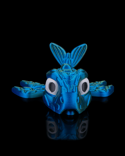 Mosasaur Flexi Dinosaur