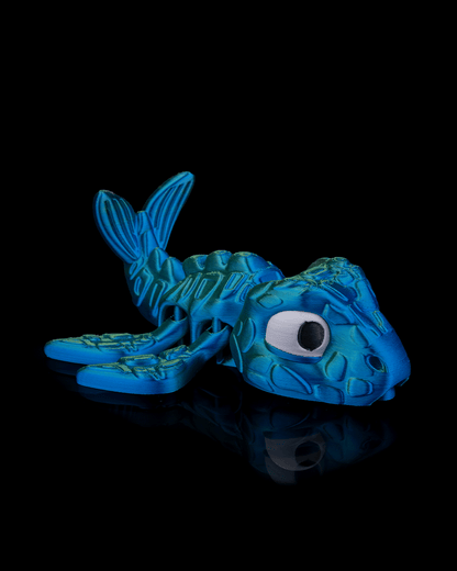 Mosasaur Flexi Dinosaur