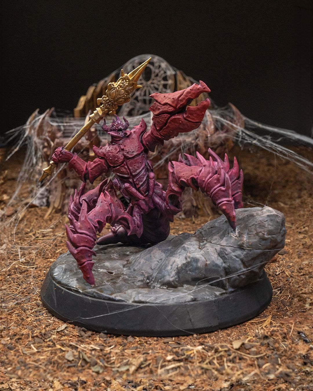 Spider Lord