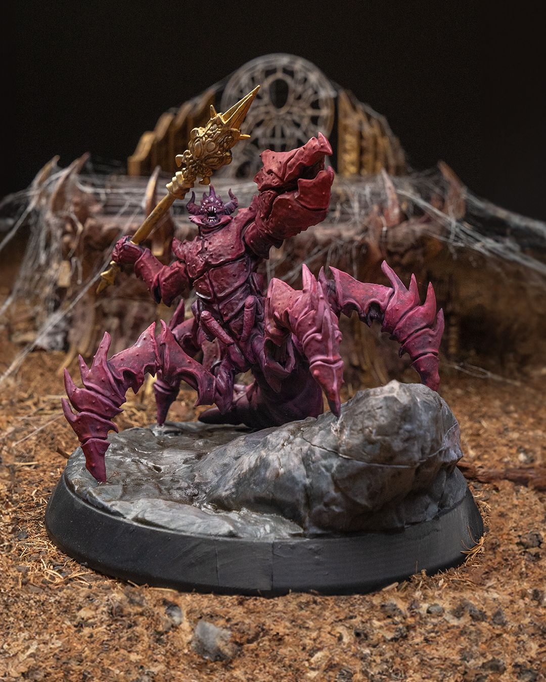 Spider Lord