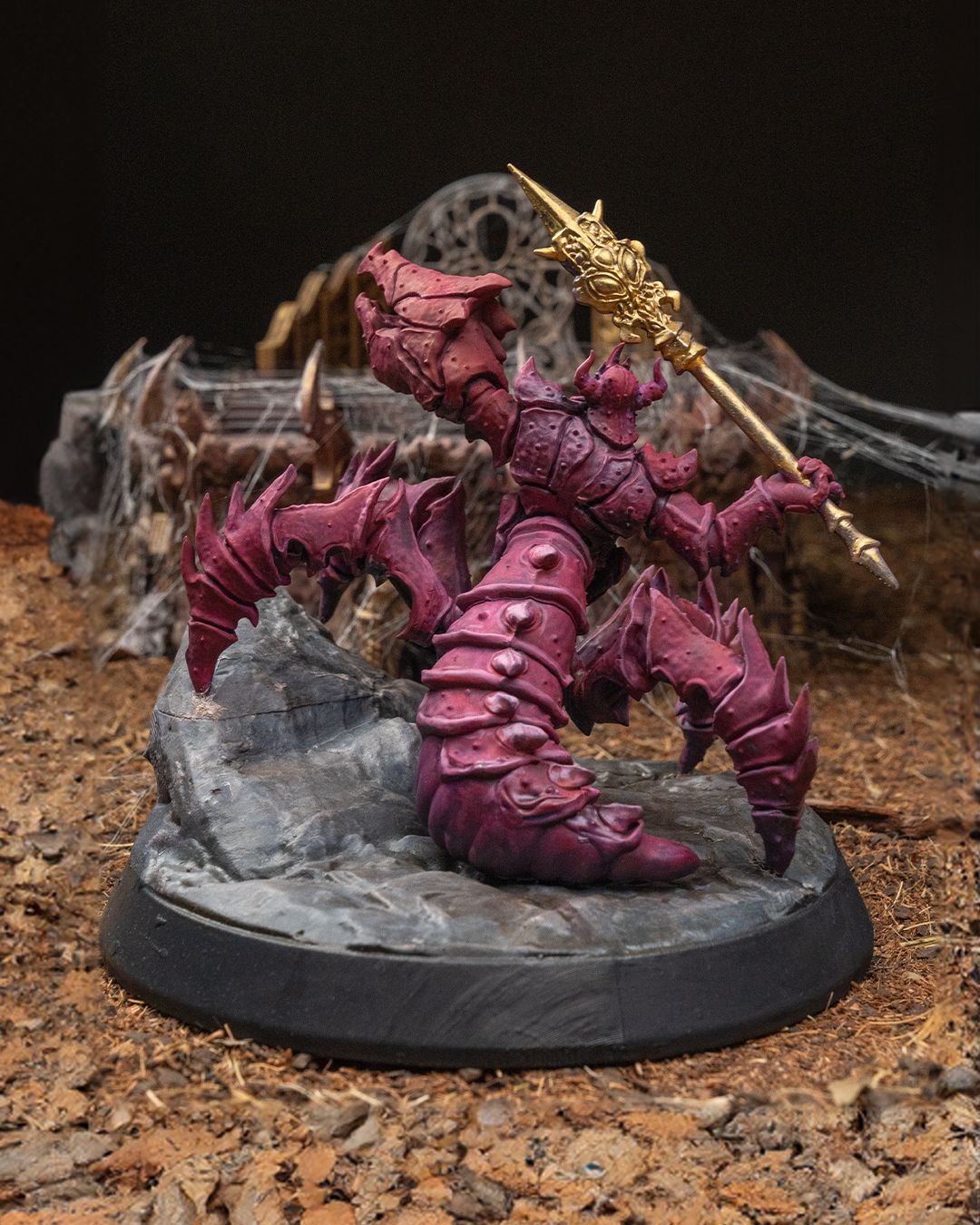 Spider Lord