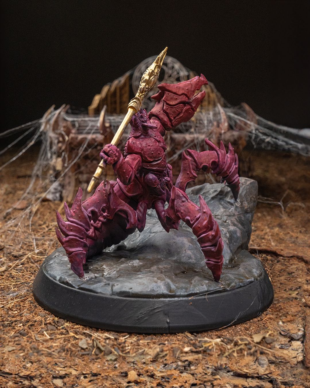 Spider Lord