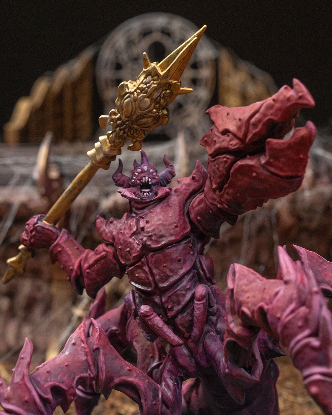 Spider Lord
