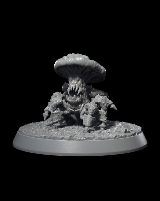 Spidershroom 1