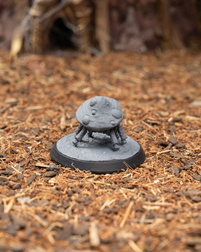 Spidershroom 3