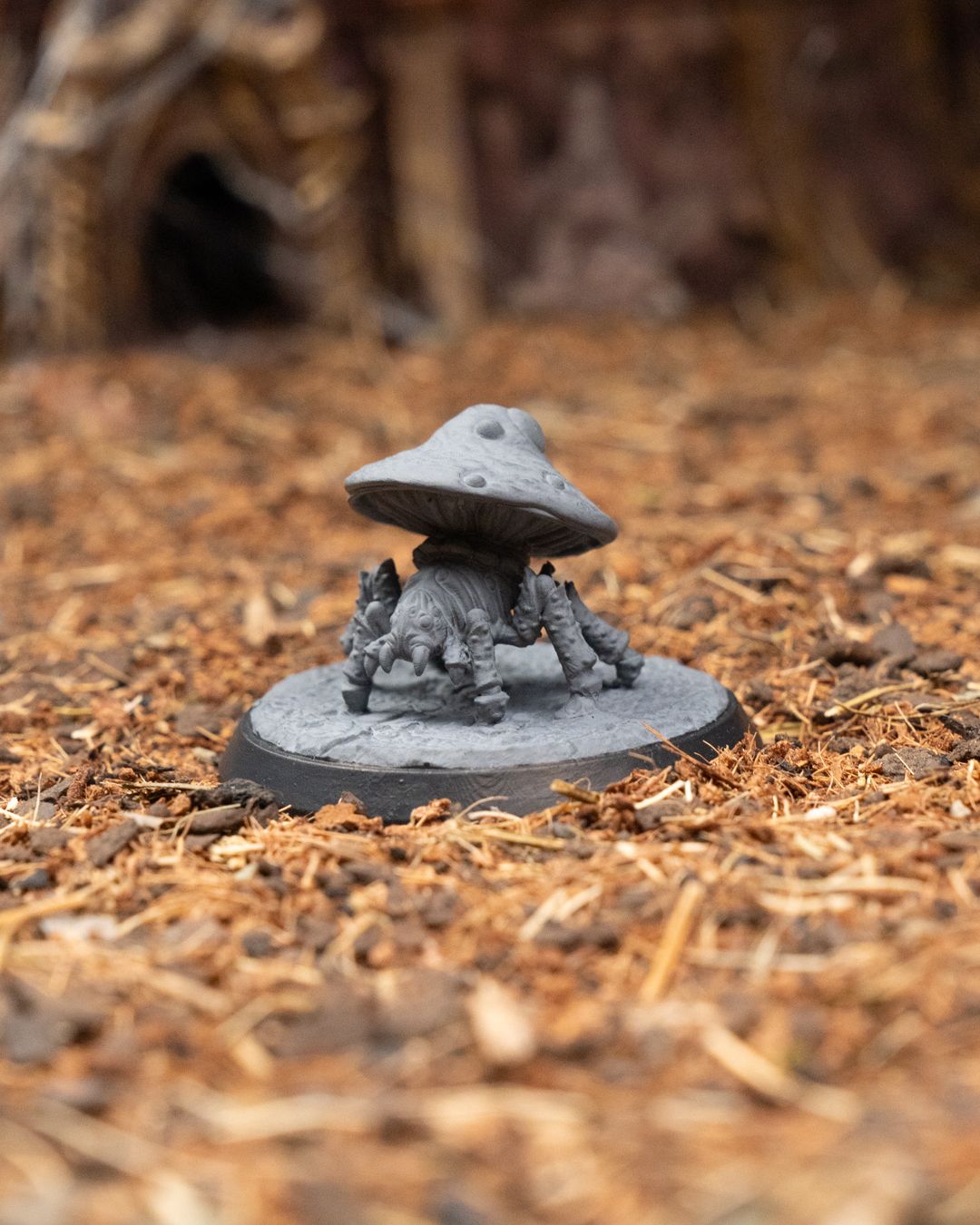 Spidershroom 3