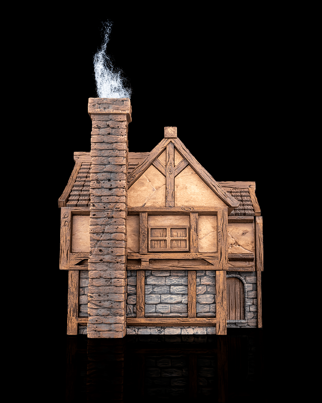 The Gilded Flagon - Tavern