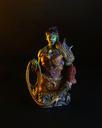 Orc Chess Set