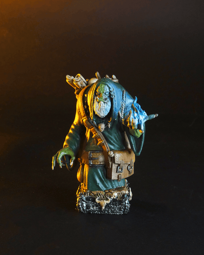 Orc Chess Set