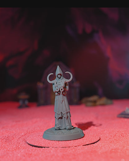Arzan's Cultist