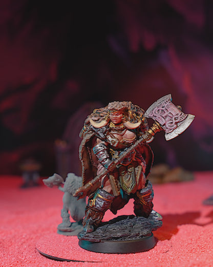 Ghes Stonefist