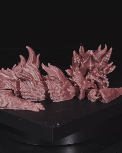 Baby Dragon Articulated