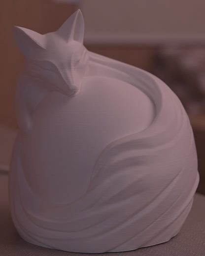 Vulpine Sphere - Table Lamp