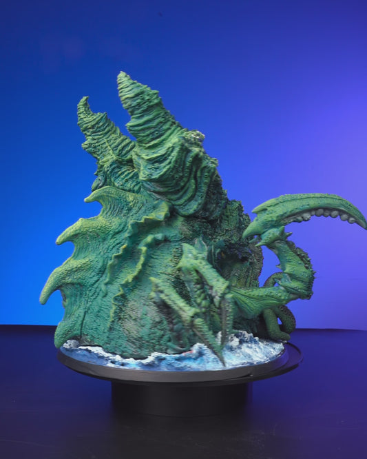 Kraken - A Tale From The Deep