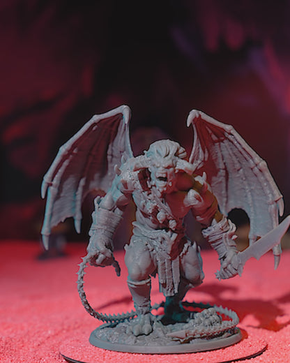 Bazzoth, General of Hellazar