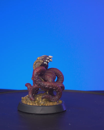 Mimic Sea Chest