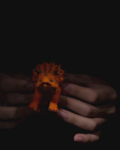 Articulated Triceratops